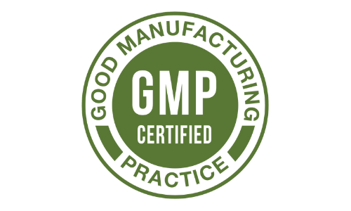 NovaBiome GMP Certified